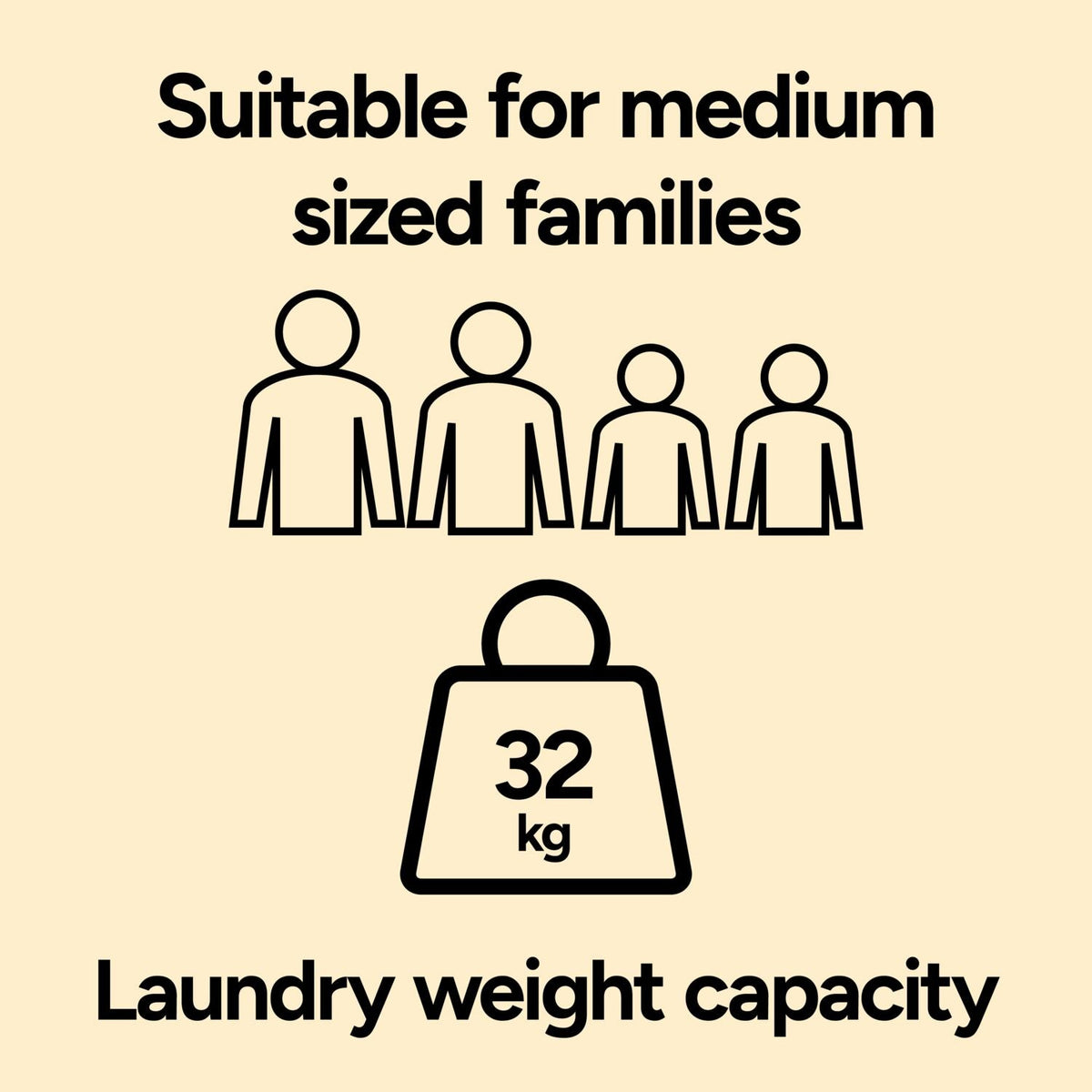 Lakeland 40m Lift and Lock Rotary Airer with Cover