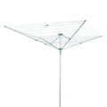 Lakeland 50m Twist and Lock Rotary Airer Bundle