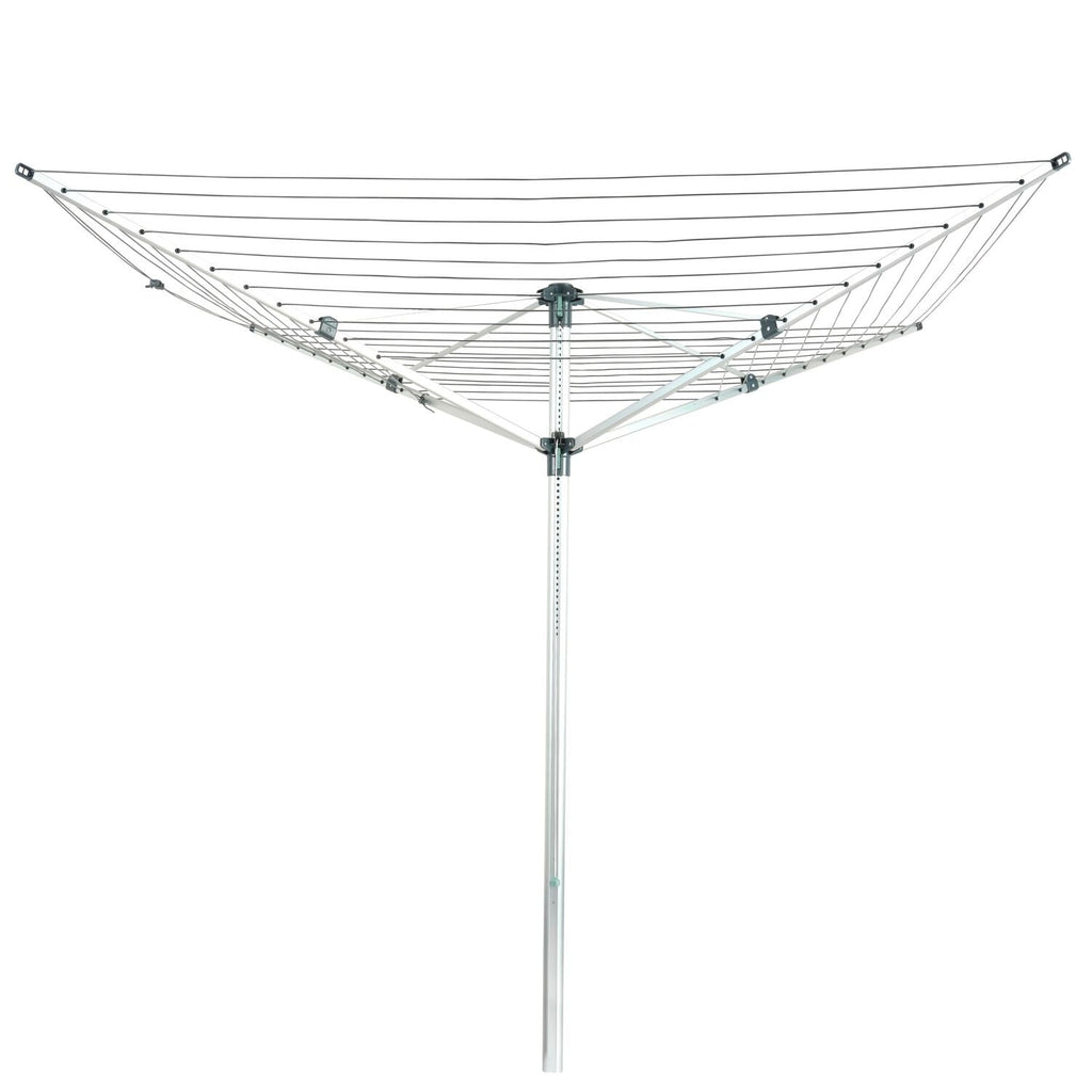 Lakeland 60m Easy Pull Rotary Airer