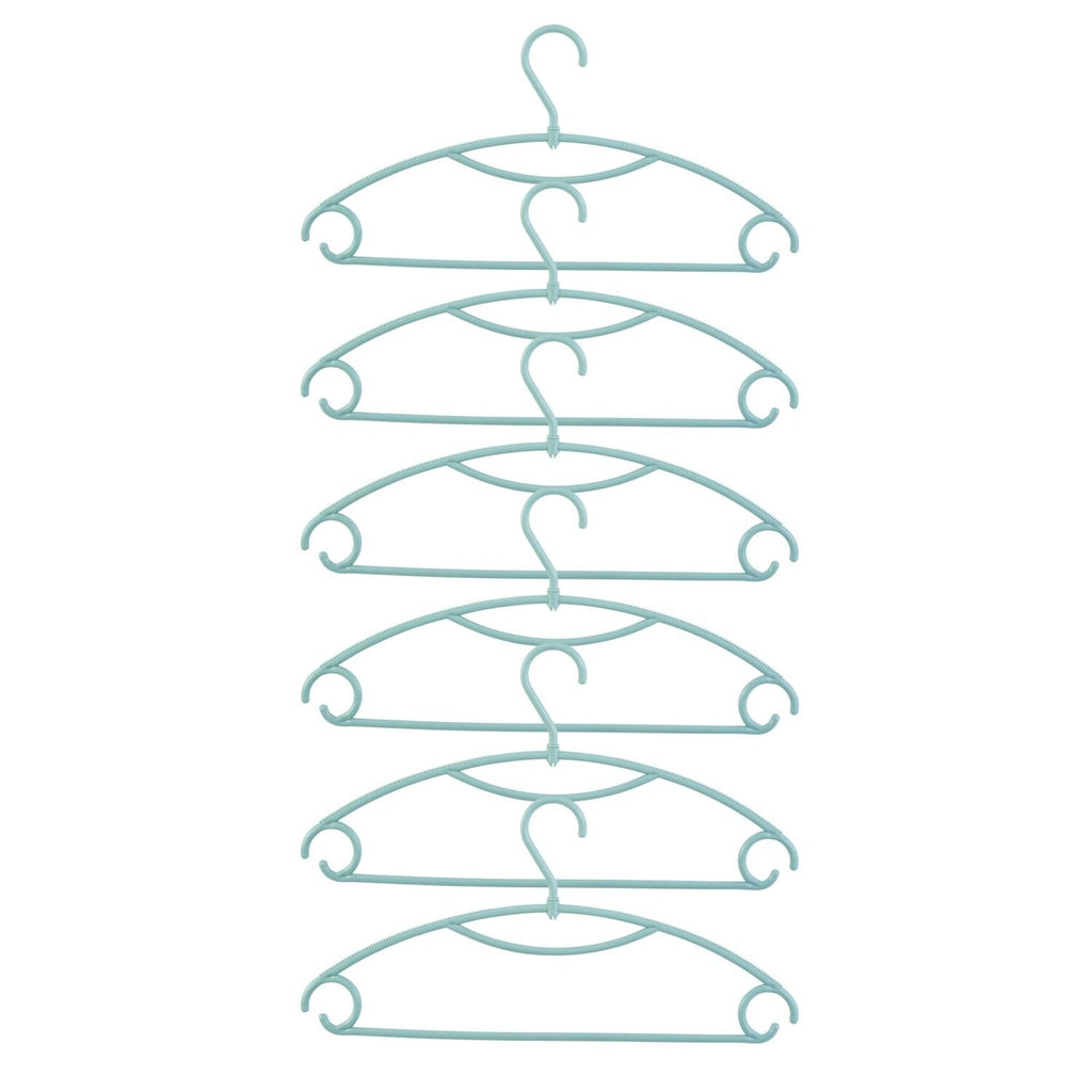Lakeland Plastic Hangers – Pack of 6
