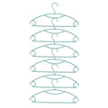 Lakeland Plastic Hangers – Pack of 6
