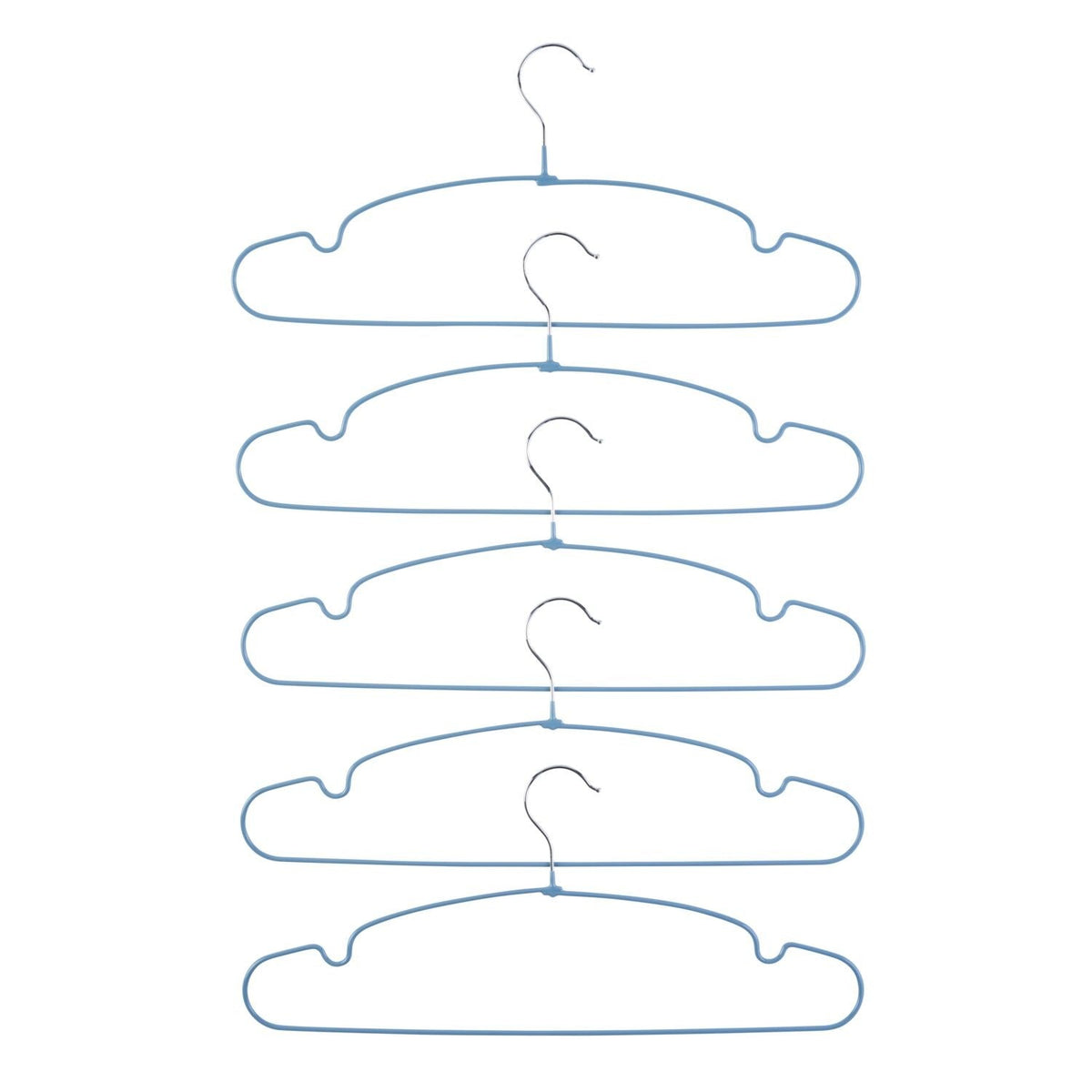 Lakeland Anti-Slip Hangers – Pack of 10