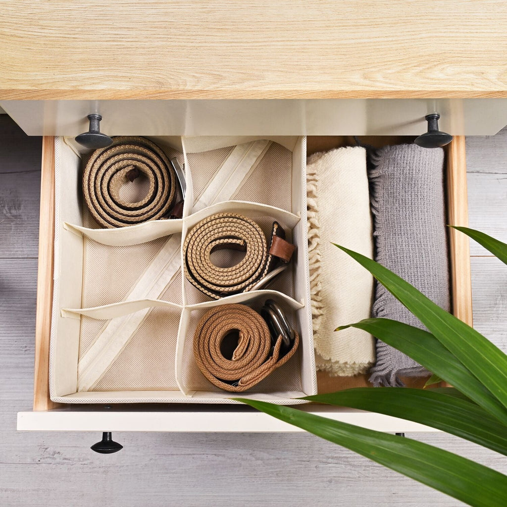 Lakeland 8 Grid Drawer Organiser