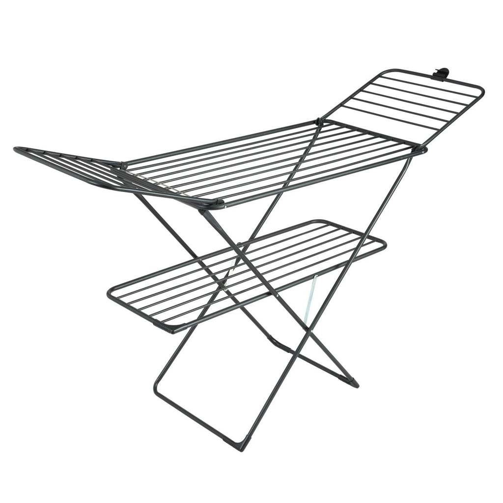 Lakeland 2 Tier Clothes Drying Rack