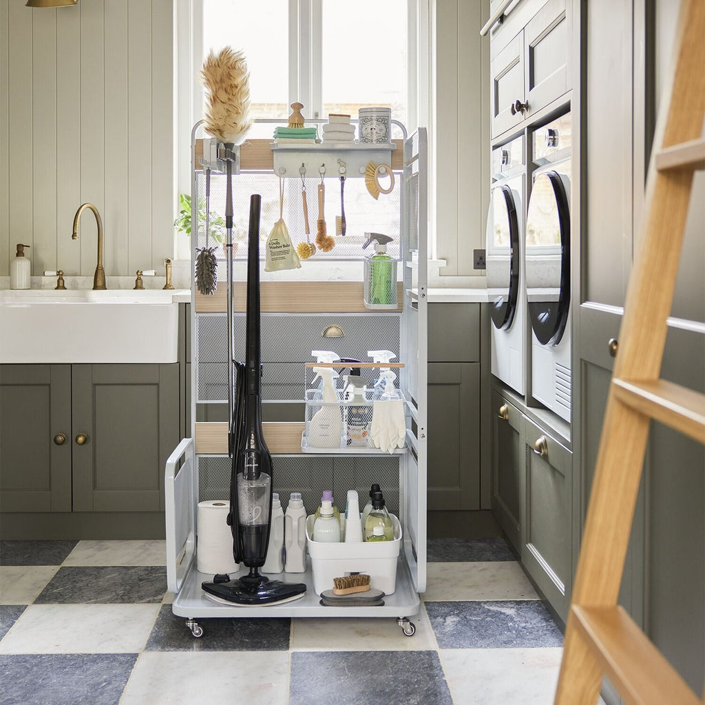 Lakeland NeatNest Cleaning Trolley Bundle