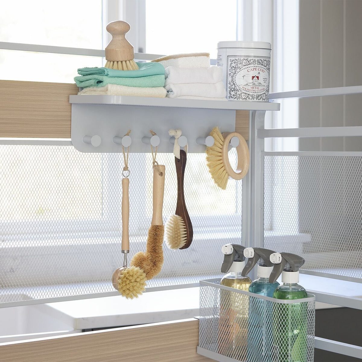 Lakeland NeatNest Cleaning Trolley Bundle