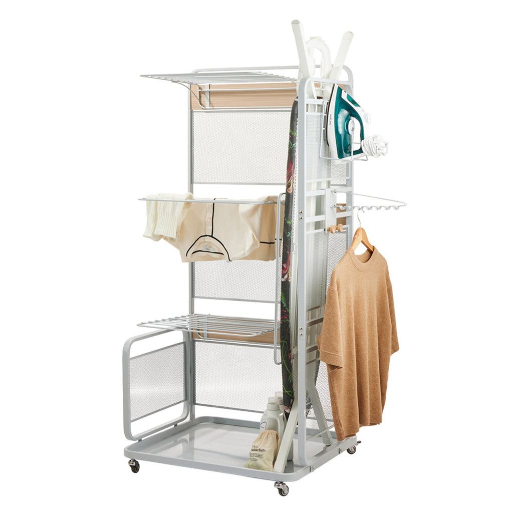 Lakeland NeatNest Laundry Trolley Bundle