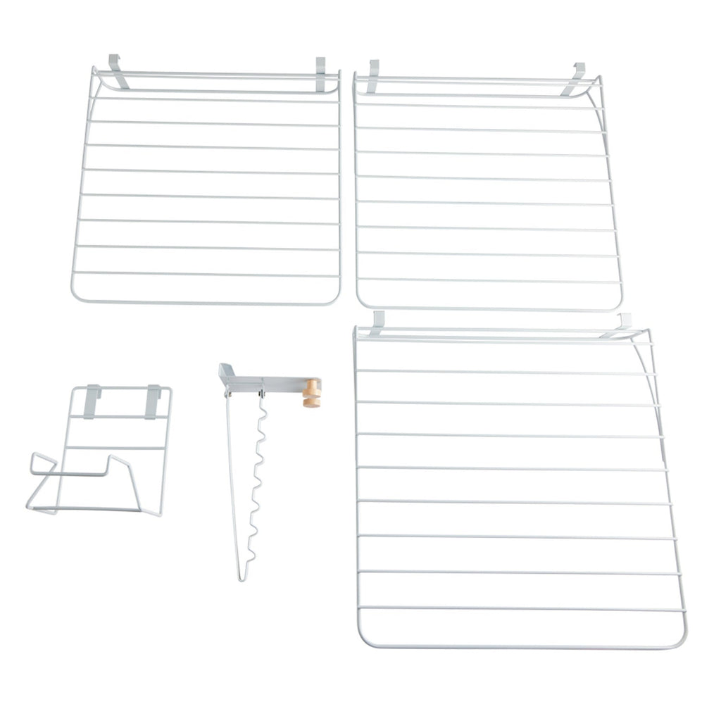 Lakeland NeatNest Laundry Trolley Bundle