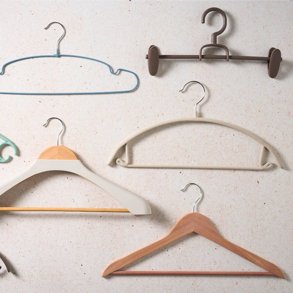 Lakeland Deluxe Anti-Slip Hangers – Set of 5