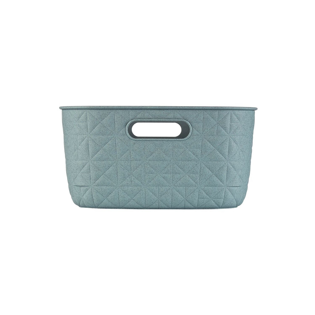 Curver Softex 12.5L Storage Basket – Teal