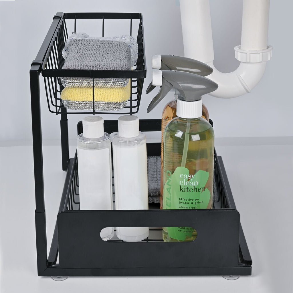 Lakeland 2-Tier Undersink Storage Caddy