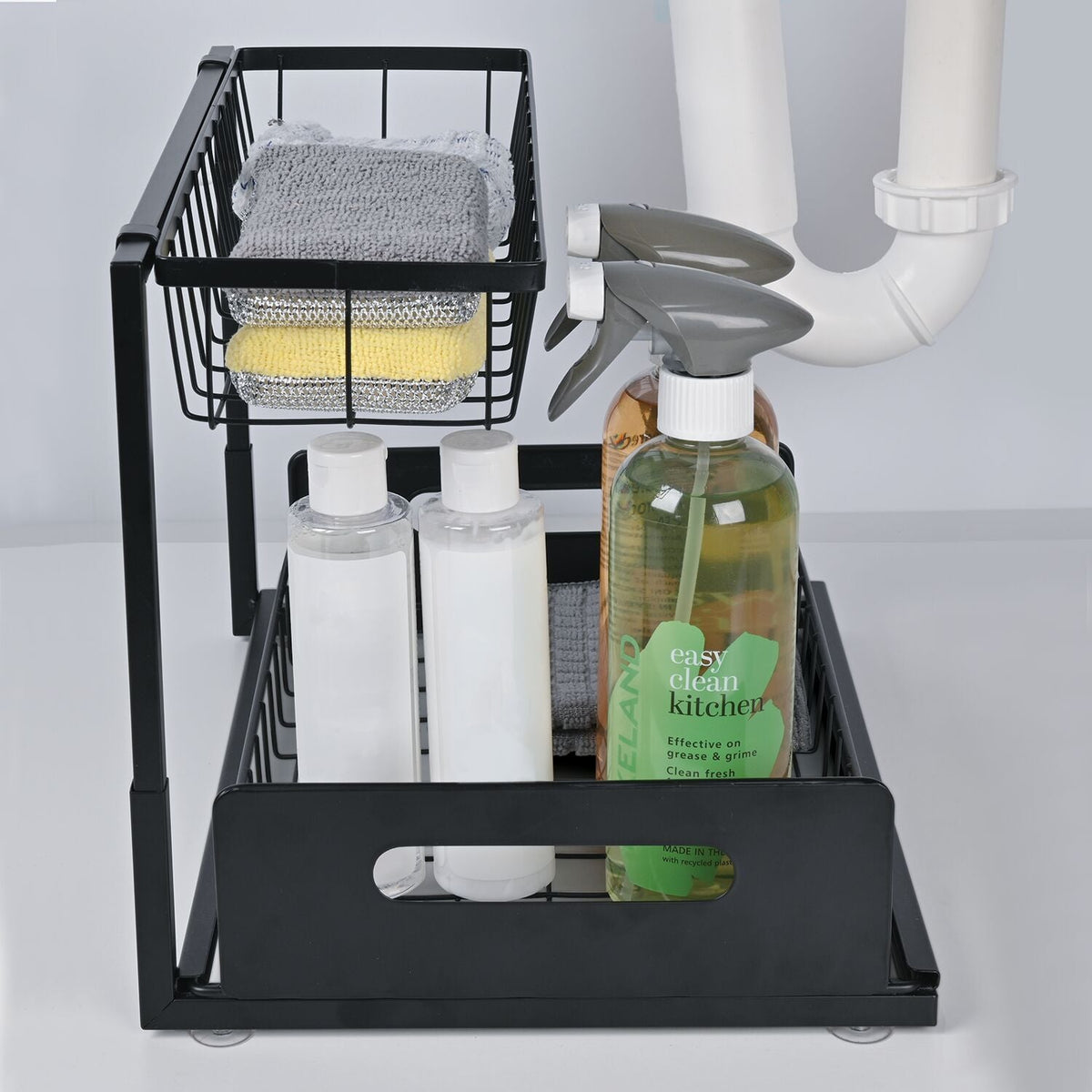 Lakeland 2-Tier Undersink Storage Caddy