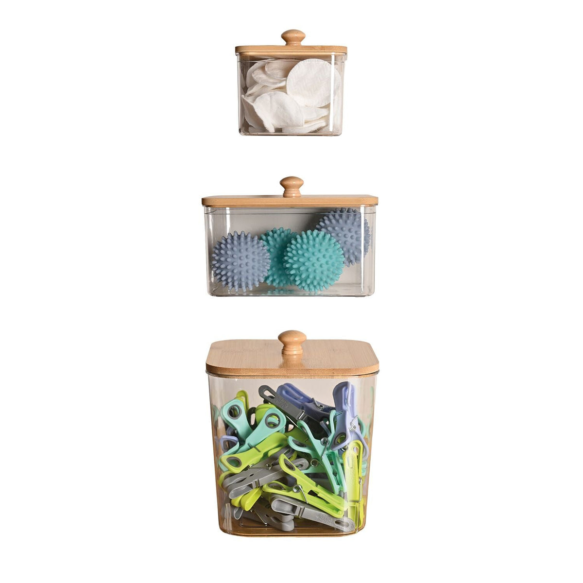 Lakeland Tall Clearview Utility Storage Container