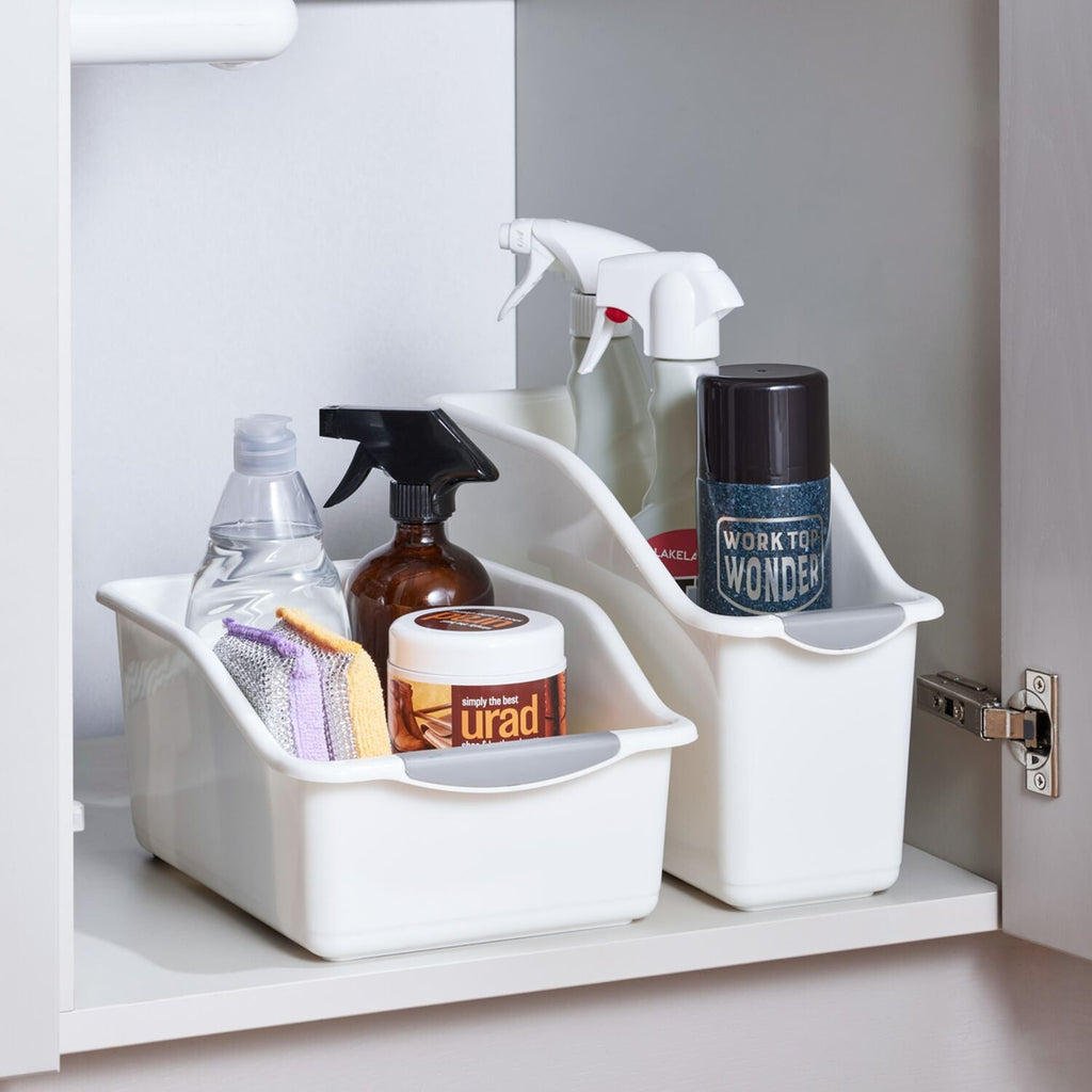 Lakeland Tall SlideAway Storage Caddy