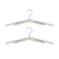 Lakeland Foldable Travel Hangers – Pack of 2
