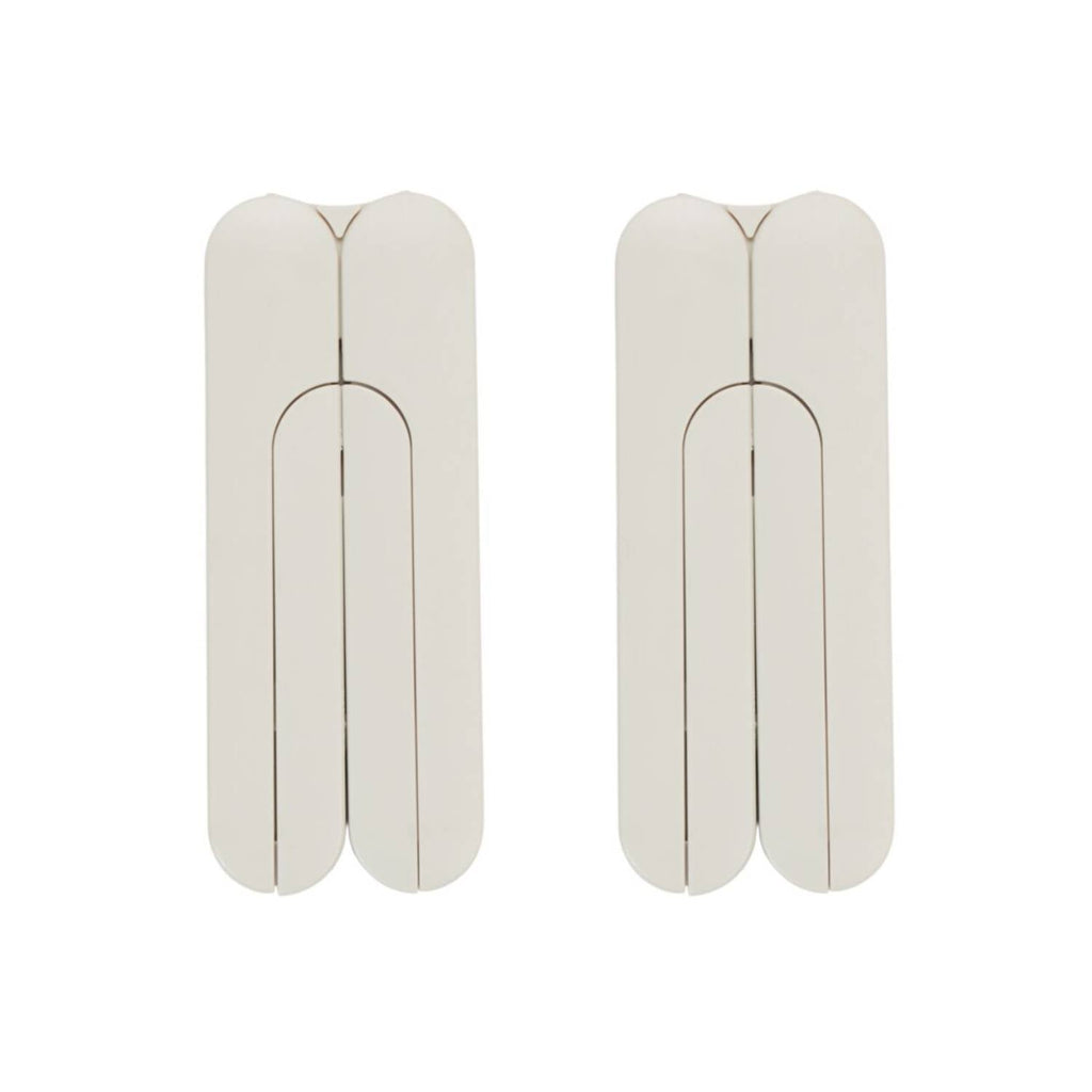 Lakeland Foldable Travel Hangers – Pack of 2