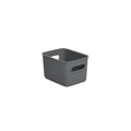 Tatay Baobab Home Storage Basket Anthracite Grey 1.5L