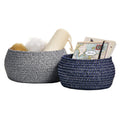 Lakeland Belly Shaped Baskets – Pack of 2