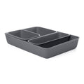 Tatay Baobab Organiser 4-Piece Set Grey