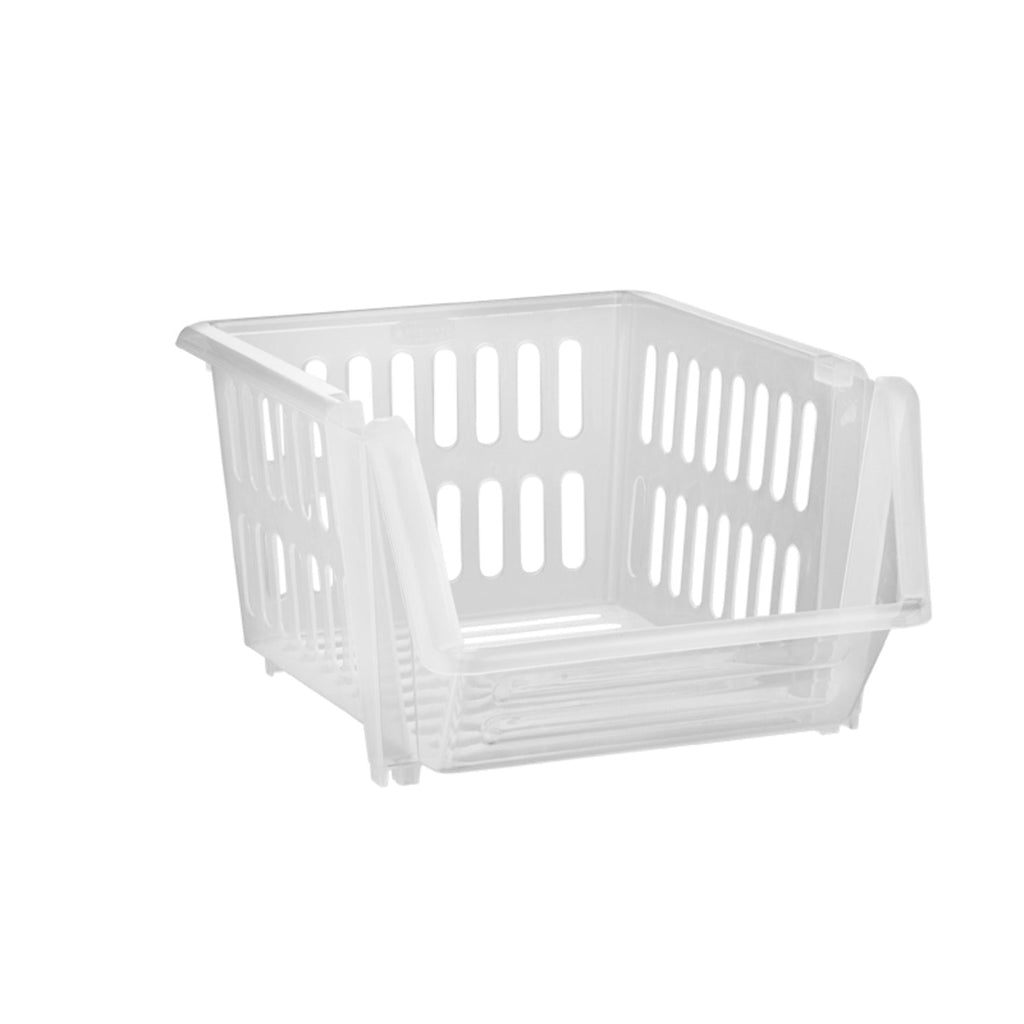 3 Lakeland Stackable Storage Baskets