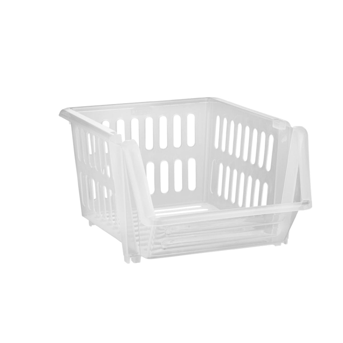 3 Lakeland Stackable Storage Baskets