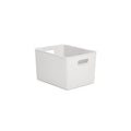 Tatay Baobab 22L Home Storage Basket - White