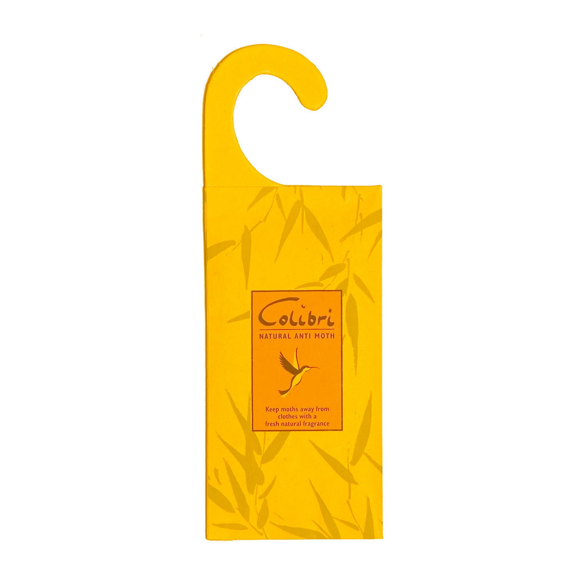 Natural Wool Protector Wardrobe Sachet