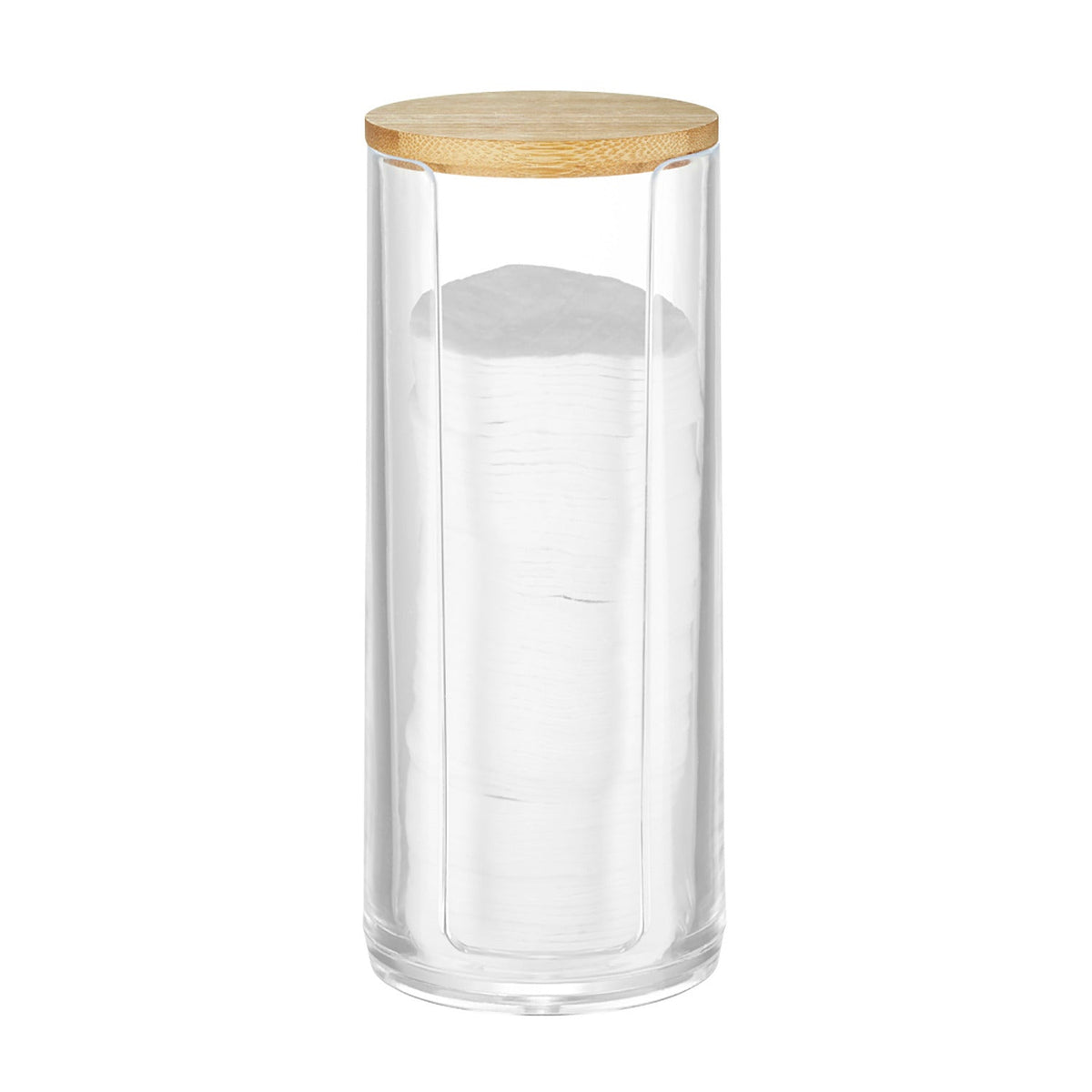 Lakeland Cotton Wool Dispenser Box Round