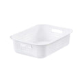 SmartStore White Eco Storage Basket – 6L