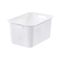 SmartStore White Eco Storage Basket – 13L