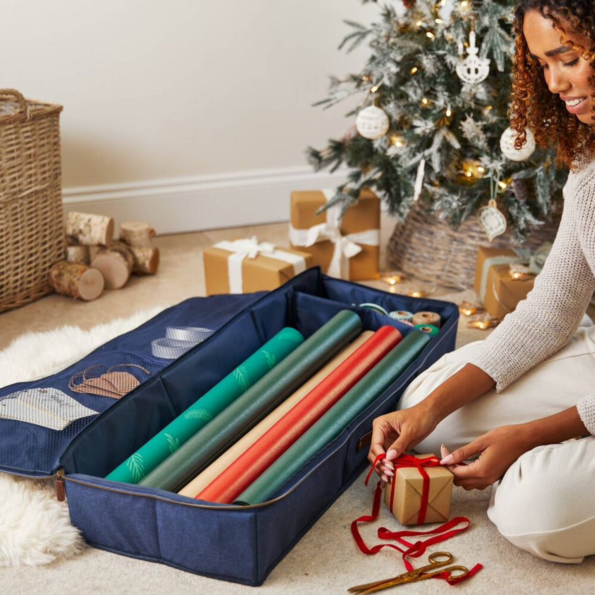 Lakeland Gift Wrap Storage Bag