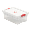 Tatay First Aid Box with Insert and Hinge
