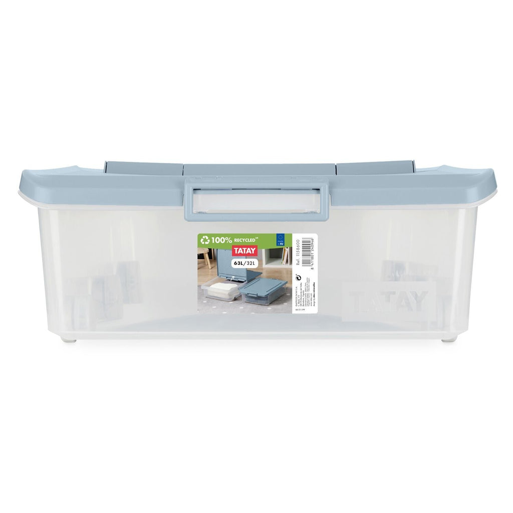 Tatay Underbed Storage Box 63 Litre