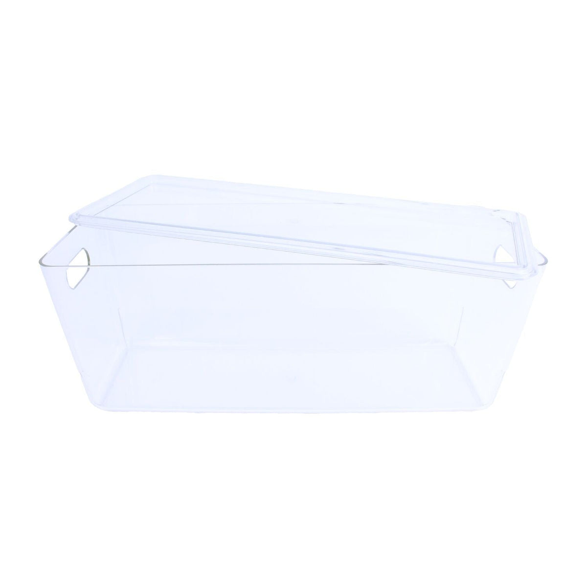 Lakeland Narrow Clear View Storage Box 5L