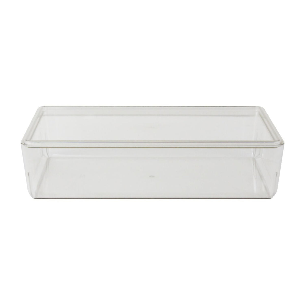 Lakeland Flat Clear View Storage Box 6L