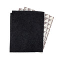 Grease and Charcoal Cooker Hood Filter Set