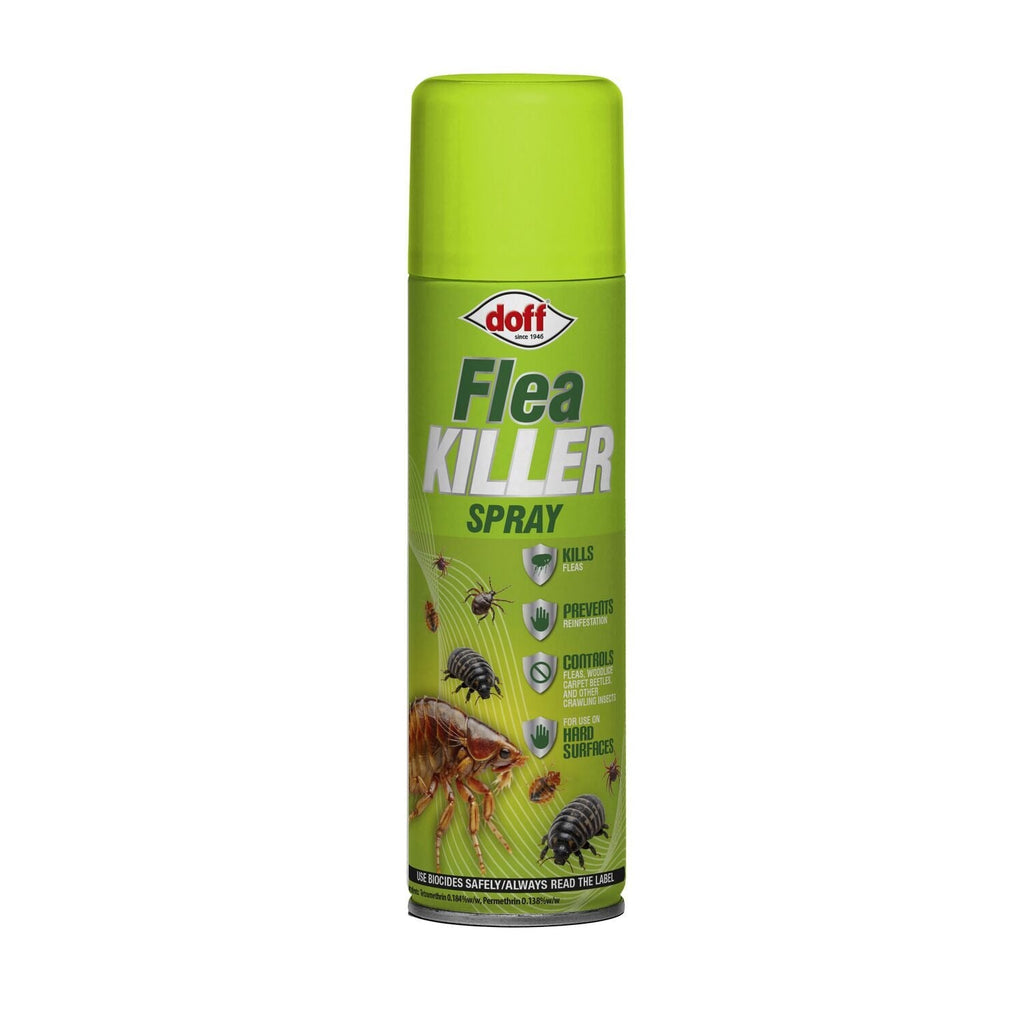 Doff Flea Killer Spray - 200ml