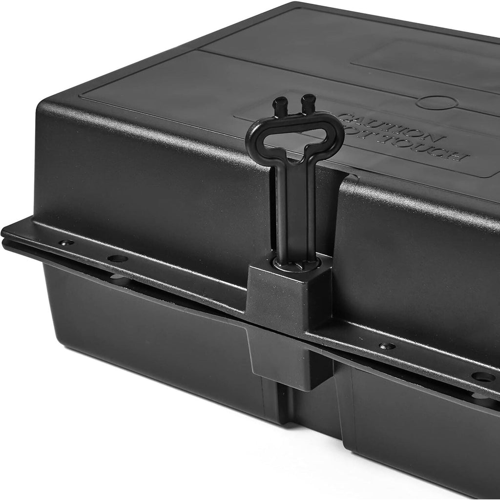 Pest-Stop Rat Bait Station