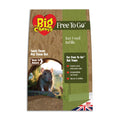The Big Cheese Free To Go Rat Food Refills - Pack of 15 blocks