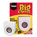 The Big Cheese Sonic Mouse and Rat Repeller Plug-in