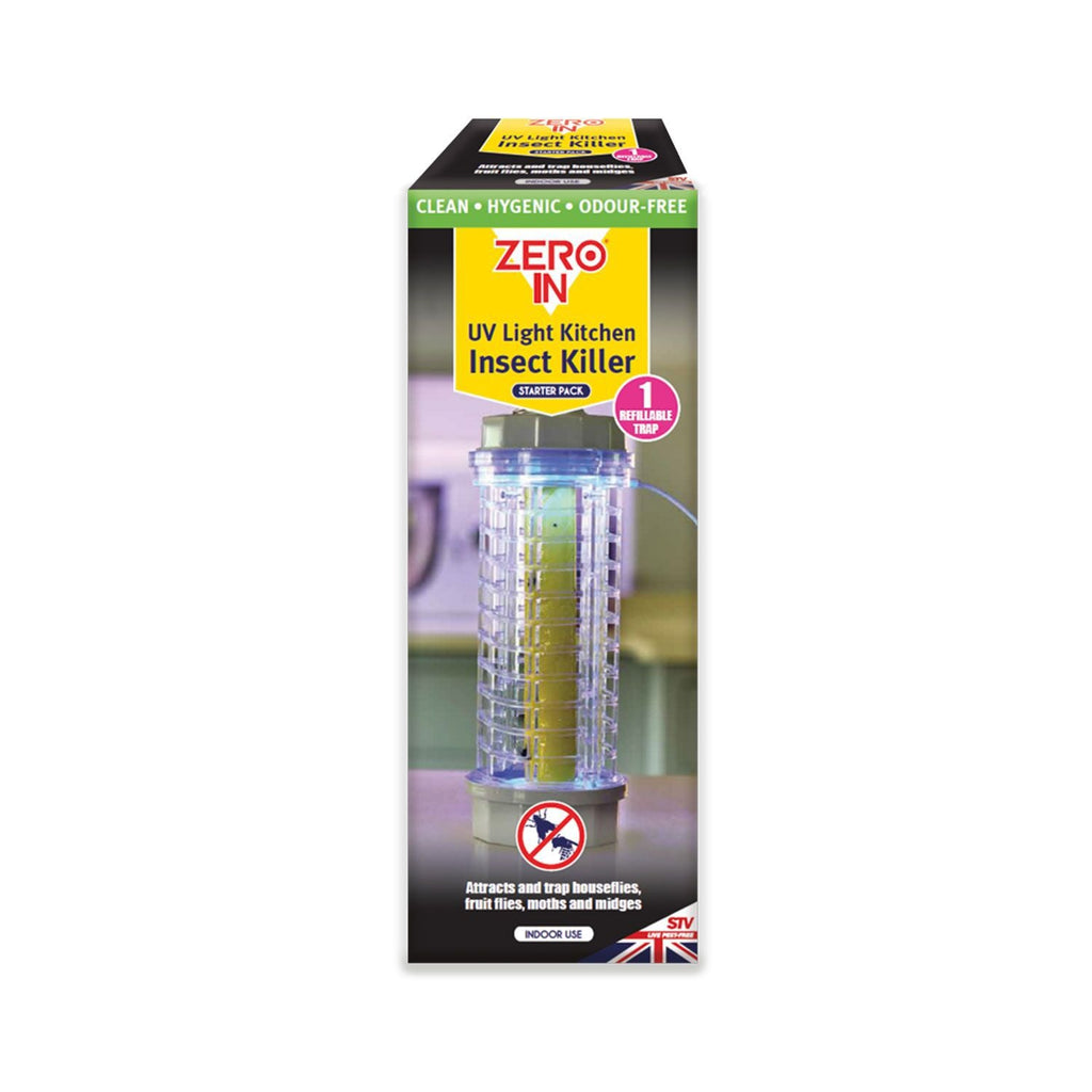 Zero In UV Light Kitchen Insect Killer