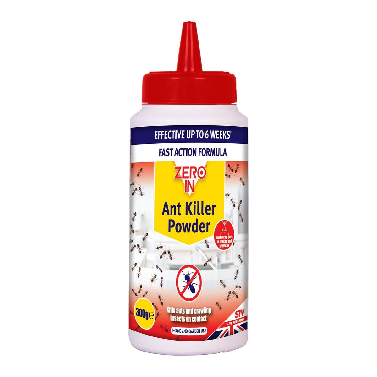 Zero In Ant Killer Powder 300g