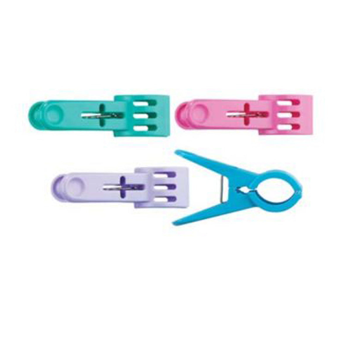 4 Mega Size Duvet & Blanket Clothes Pegs