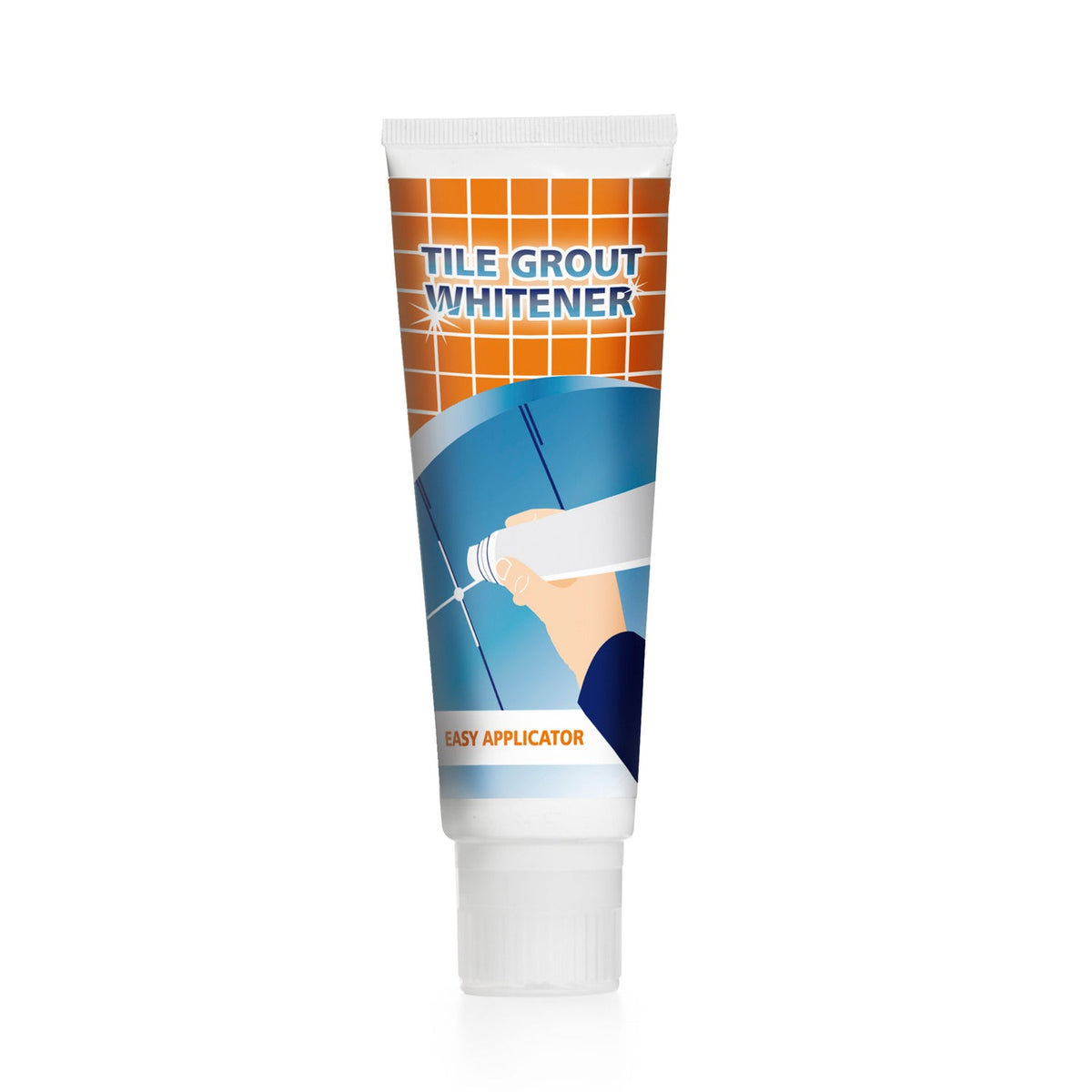 Tile Grout Whitener Paste 125ml