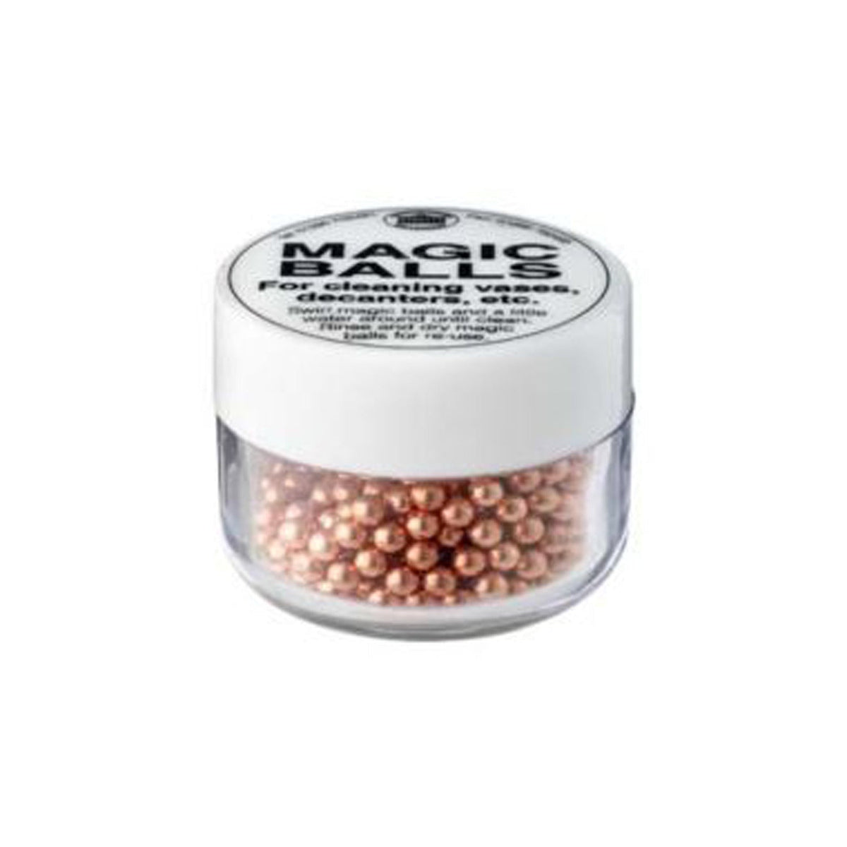Magic Copper Balls For Cleaning Vases and Decanters