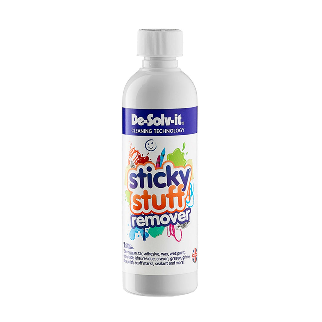 Sticky Stuff Glue Residue and Oil Remover 250ml