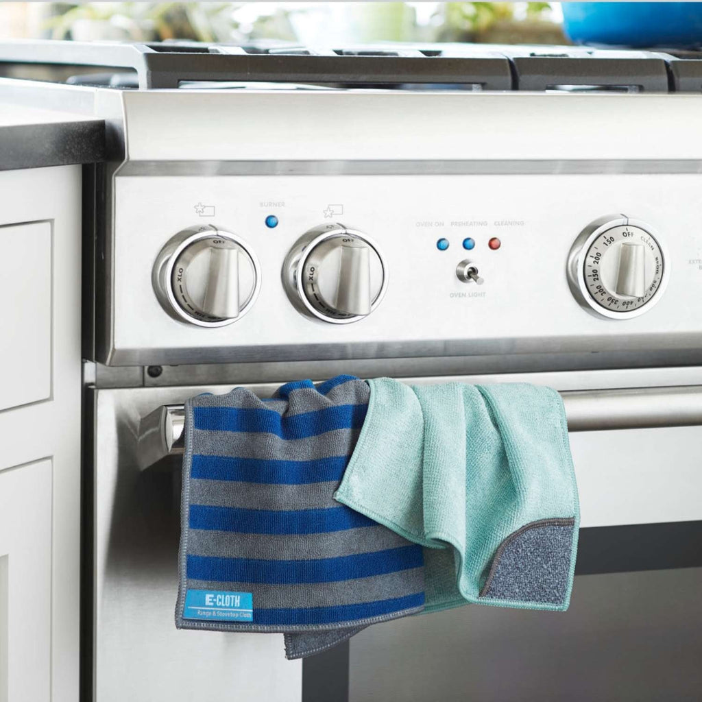 2 E-cloth Kitchen Cleaning Cloths